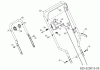 Cub Cadet LC2 BP6 25A-550G603 (2019) Ersatzteile Holm
