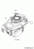 Cub Cadet LM1 DF53 12A-A02P603 (2020) Ersatzteile Motor MTD