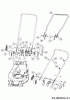 Cub Cadet XM2 DR46S 12ABYADQ603 (2020) Ersatzteile Holm