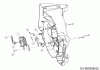 Cub Cadet XM3 ER53 12AQZBK2603 (2020) Ersatzteile Messeraufnahme
