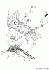 Cub Cadet LT1 NS96 13I276DF603 (2020) Ersatzteile Fahrantrieb