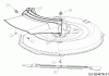 Cub Cadet LR2 NS76 13A221JD603 (2020) Ersatzteile Deflektor, Messer