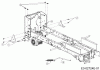 Cub Cadet XT2 ES107 33ABA7CS603 (2020) Ersatzteile Fahrantrieb