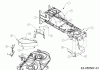 Cub Cadet LT3 PR105 13IT71DN603 (2020) Ersatzteile Abdeckungen Mähwerk N (41"/105cm)