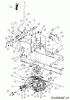 Cub Cadet LT3 PS107 13IT79DG603 (2020) Ersatzteile Fahrantrieb, Hydrostat, Schalthebel