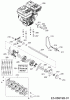 Cub Cadet XC1 B40 16CH8AMQ603 (2020) Ersatzteile Messerwalze