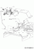 Cub Cadet LT1 NS96 13AB76DF603 (2019) Ersatzteile Geschwindigkeitsregelung