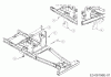 Cub Cadet LR2 FR60 13A521SC603 (2020) Ersatzteile Abdeckung