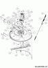 Cub Cadet LR2 FR60 13A521SC603 (2020) Ersatzteile Mähwerk C (24"/60cm)