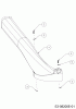 Cub Cadet LR2 FR60 13A521SC603 (2020) Ersatzteile Auswurfschacht