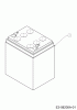 Cub Cadet LR2 FR60 13A521SC603 (2020) Ersatzteile Batterie