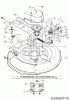 Cub Cadet LR2 NS76 13A221JD603 (2020) Ersatzteile Mähwerk D (30"/76cm)