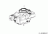 Cub Cadet LR2 NS76 13B221JD603 (2020) Ersatzteile Motor