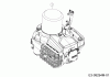 Cub Cadet LR1 MS76 13B726JD603 (2020) Ersatzteile Motor