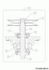 Cub Cadet XT3 QS127 14CIA5CQ603 (2019) Ersatzteile Messerspindel 618-06980