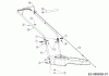Cub Cadet LC3 DP56 25B-262E603 (2020) Ersatzteile Holm