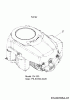 Cub Cadet LT3 PS107K 13AV79DG603 (2020) Ersatzteile Motor Kohler