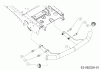 Cub Cadet XT1 OR106 BS 13ALA1CR603 (2020) Ersatzteile Stoßstange