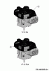 Cub Cadet LM1 AR42 12A-LQMG603 (2019) Ersatzteile Motor