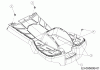 Cub Cadet LR2 FR60 13A521SC603 (2020) Ersatzteile Trittbrett