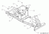 Cub Cadet LR2 FR60 13A521SC603 (2020) Ersatzteile Rahmen