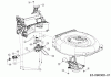 Cub Cadet LM2 DR53S 12CBPQKC603 (2020) Ersatzteile Getriebe, Keilriemen