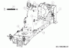 Cub Cadet XT3 QS127 14CIA5CQ603 (2019) Ersatzteile Elektroteile