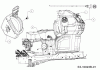 Cub Cadet XT3 QR106E 13BIA5CR603 (2020) Ersatzteile Choke- und Gaszug