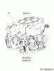 Cub Cadet XT2 PS107 13AGA1CS603 (2019) Ersatzteile Motor Kawasaki