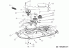 Cub Cadet XT2 PS117 13AGA1CT603 (2020) Ersatzteile Mähwerk T (46"/117cm)