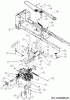 Cub Cadet XT3 QS127 14CIA5CQ603 (2019) Ersatzteile Fahrantrieb