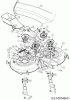 Cub Cadet XT3 QR106E 13BIA5CR603 (2020) Ersatzteile Mähwerk R