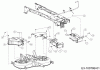Cub Cadet XT3 QR106E 13BIA5CR603 (2020) Ersatzteile Abdeckungen Mähwerk R