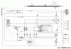 Cub Cadet XT3 QR106E 13BIA5CR603 (2020) Ersatzteile Schaltplan Elektromagnetkupplung