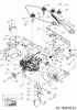 Cub Cadet XT3 QR106E 13BIA5CR603 (2020) Ersatzteile Fahrantrieb