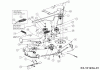 Cub Cadet XT3 QS137 14AFA5CA603 (2020) Ersatzteile Mähwerk A (54"/137cm)