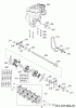 Cub Cadet XC1 B35 16AH9AMQ603 (2020) Ersatzteile Keilriemen, Messerwalze, Motor