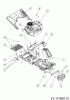 Cub Cadet LR1 MR76 13A726HD603 (2020) Ersatzteile Verkleidungen