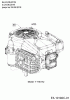 Cub Cadet LT1 NS96 13AB76DF603 (2019) Ersatzteile Motor MTD