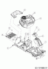 Cub Cadet LR1 MS76 13B726JD603 (2020) Ersatzteile Verkleidungen