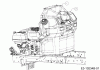 Cub Cadet XT1 OR95 13A8A1CB330 (2018) Ersatzteile Choke- und Gaszug