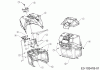 Cub Cadet XT2 ES107 33ABA7CS603 (2020) Ersatzteile Armaturenbrett
