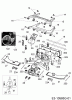 Cub Cadet XR3 3000 22BSBAAD603 (2020) Ersatzteile Frontplatine, Höhenverstellung, Schwimmer