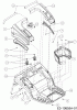 Cub Cadet XT3 QR106E 13BIA5CR603 (2020) Ersatzteile Sitzwanne