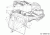 Cub Cadet XT3 QR106E 13BIA5CR603 (2020) Ersatzteile Sitzwanne