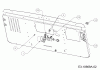 Cub Cadet XT2 QR106 13CFA1CR603 (2020) Ersatzteile Füllstandsanzeige