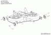 Cub Cadet XT3 QR106E 13BIA5CR603 (2020) Ersatzteile Räder Mähwerk