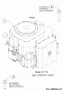 Cub Cadet XT1 QR106K 13APA1CR603 (2019) Ersatzteile MOTOR