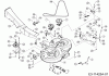 Cub Cadet LT3 PR105 13IT71DN603 (2020) Ersatzteile Mähwerk N (41"/105cm)