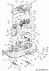 Cub Cadet LT3 PS107 13IT79DG603 (2020) Ersatzteile Mähwerk G (42"/107cm)